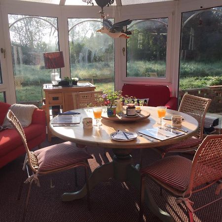 Lou'S B&B Theale  Exteriér fotografie