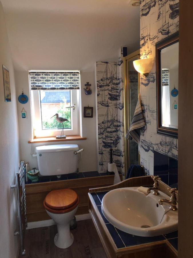 Lou'S B&B Theale  Exteriér fotografie