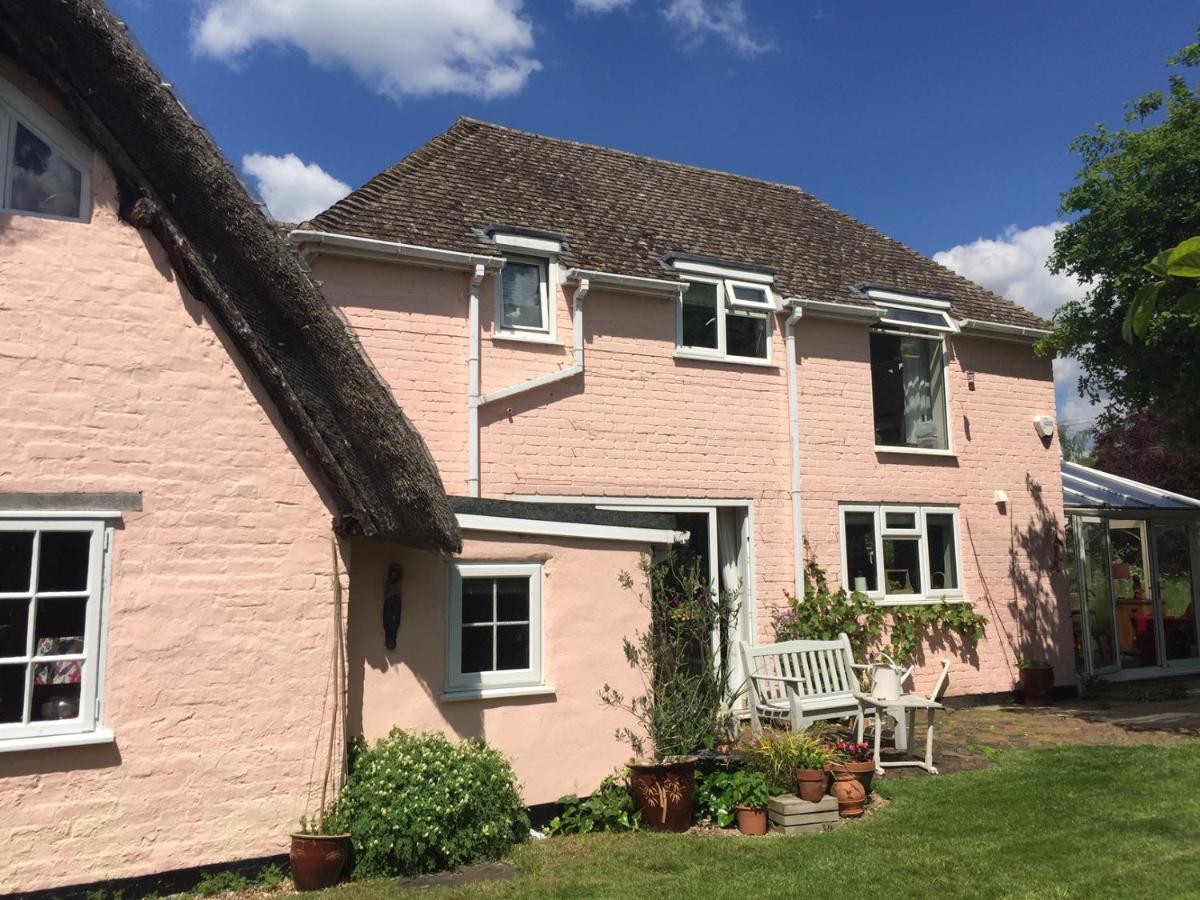 Lou'S B&B Theale  Exteriér fotografie