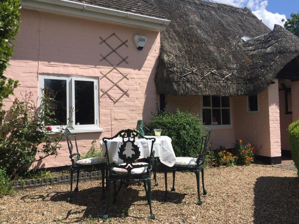 Lou'S B&B Theale  Exteriér fotografie